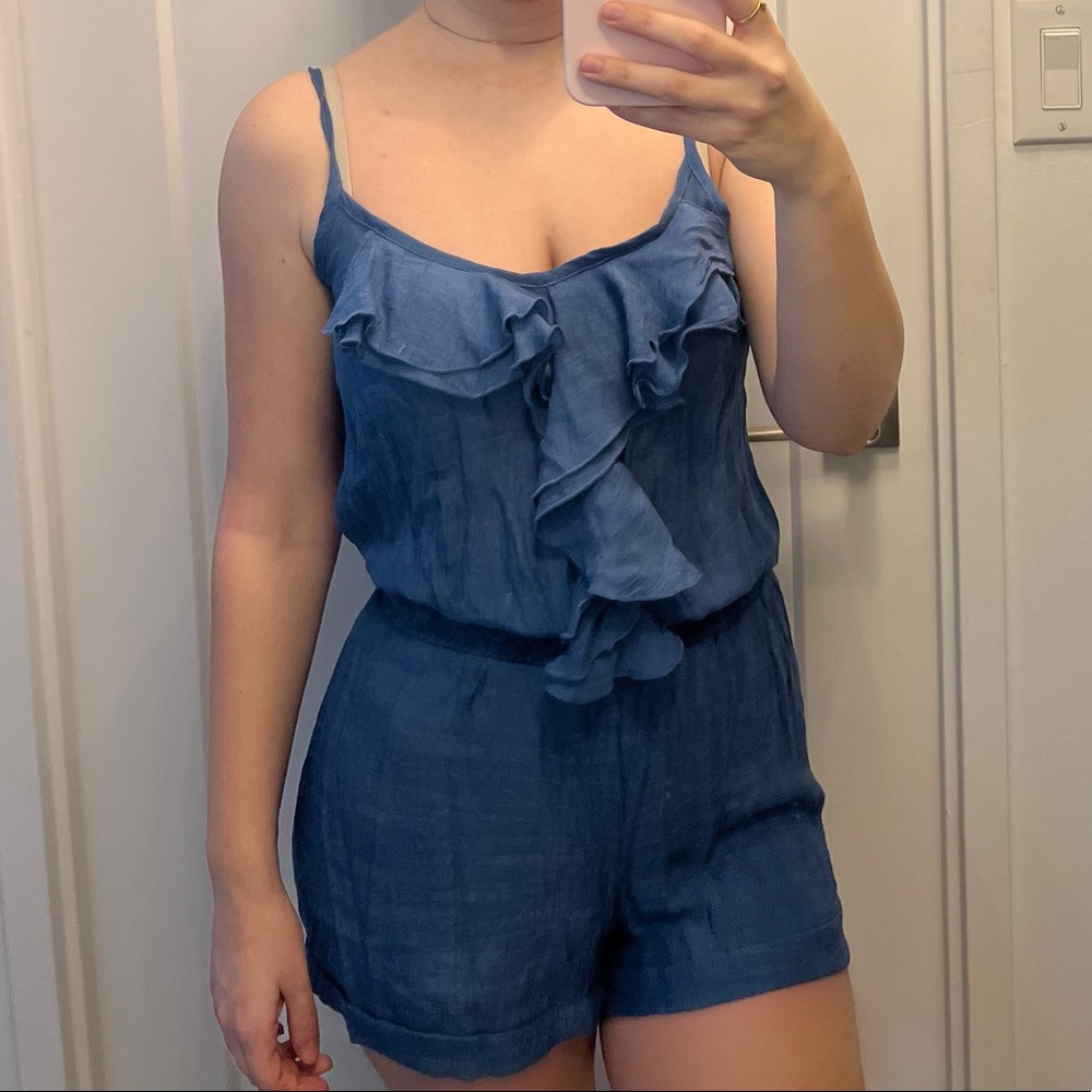 SEXY ROMPER
